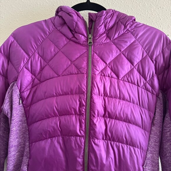Lululemon Down For A Run Jacket - Size 10 - Picture 8 of 15